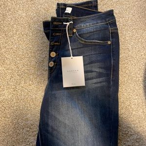 Kancan Highrise Jeans